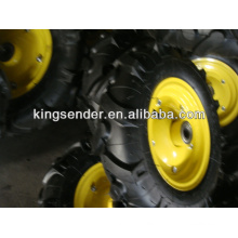 350-8 rubber wheel